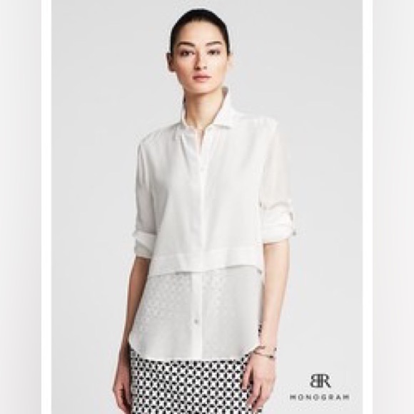 Banana Republic Top - Picture 1 of 5
